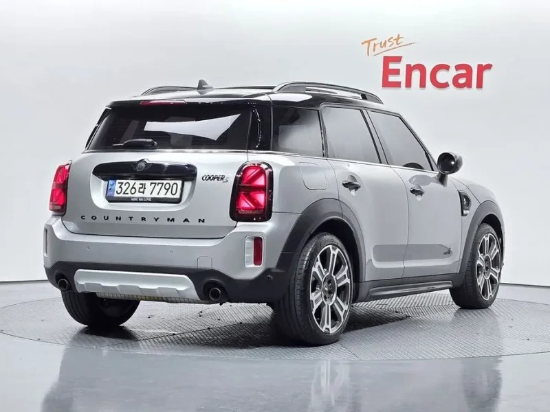2023 Mini Countryman с пробегом 43 344 км