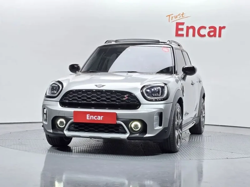 2023 Mini Countryman с пробегом 43 344 км