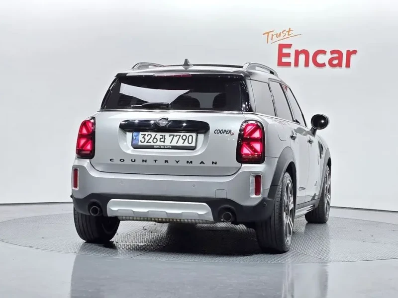 2023 Mini Countryman с пробегом 43 344 км