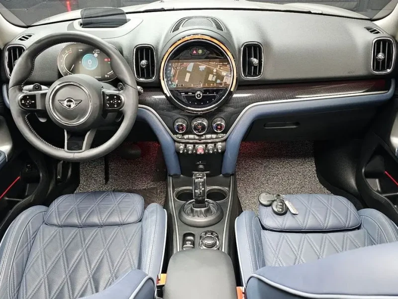 2023 Mini Countryman с пробегом 43 344 км