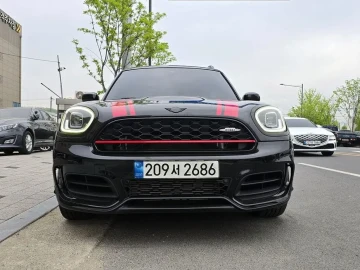 2022 Mini Countryman с пробегом 63 293 км