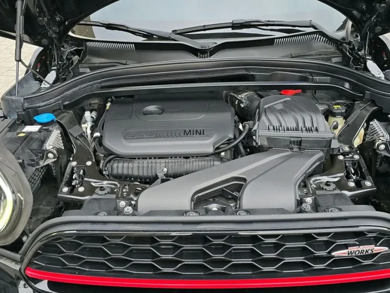 2022 Mini Countryman с пробегом 63 293 км