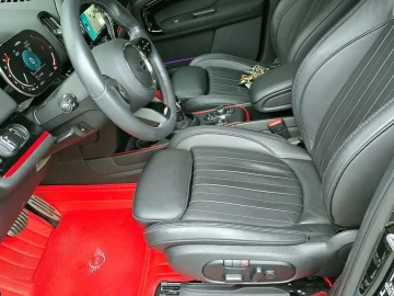 2022 Mini Countryman с пробегом 63 293 км