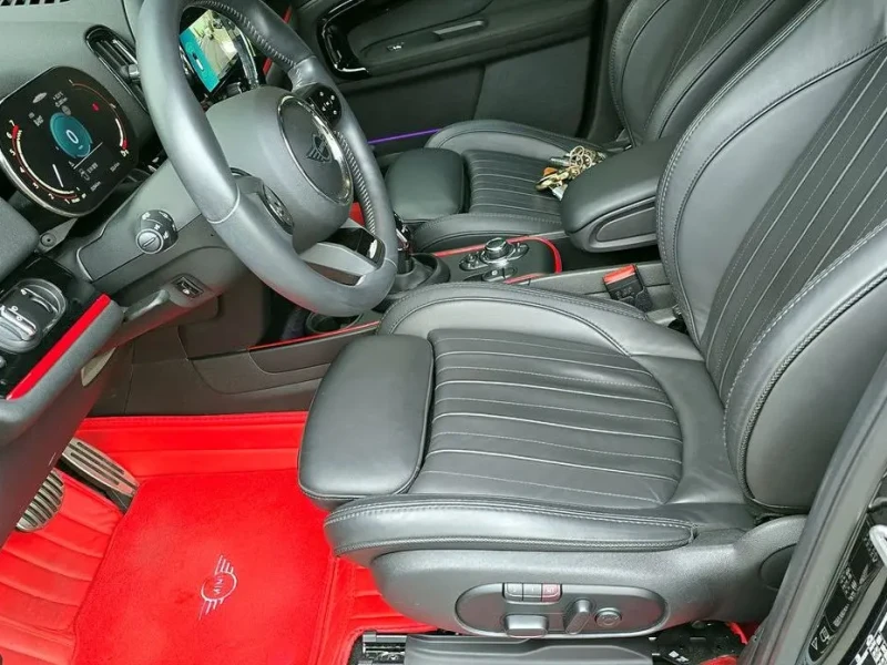 2022 Mini Countryman с пробегом 63 293 км
