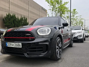 2022 Mini Countryman с пробегом 63 293 км