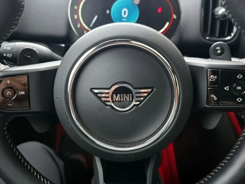 2022 Mini Countryman с пробегом 63 293 км