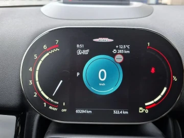 2022 Mini Countryman с пробегом 63 293 км