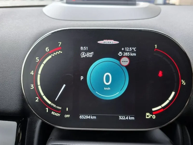 2022 Mini Countryman с пробегом 63 293 км