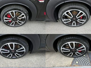 2022 Mini Countryman с пробегом 63 293 км