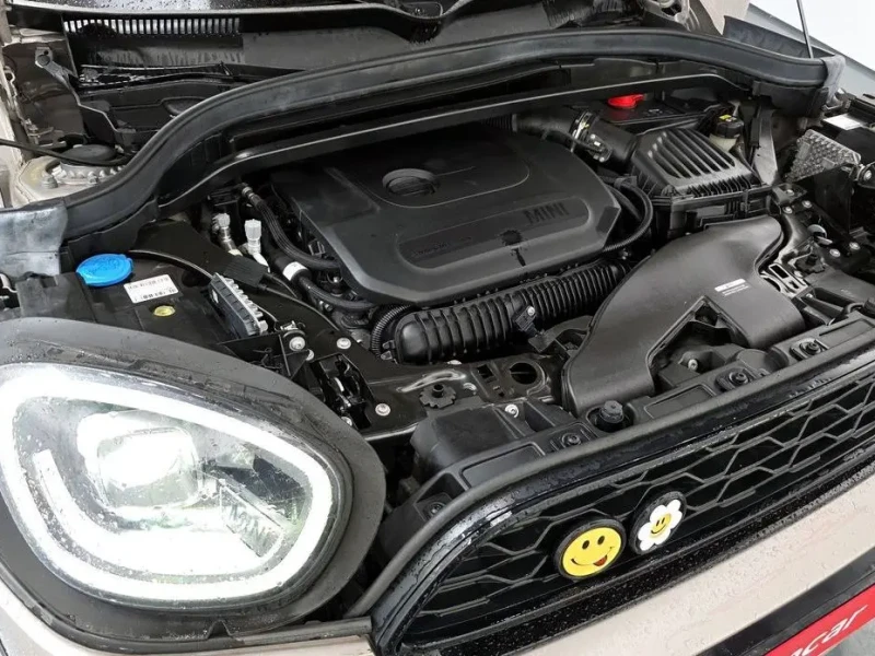 2022 Mini Countryman с пробегом 47 296 км