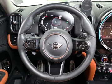 2022 Mini Countryman с пробегом 47 296 км