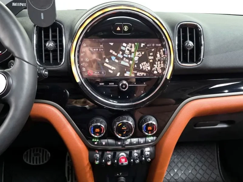 2022 Mini Countryman с пробегом 47 296 км