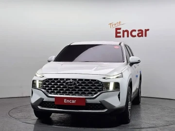 2021 Hyundai Santa Fe с пробегом 76 290 км