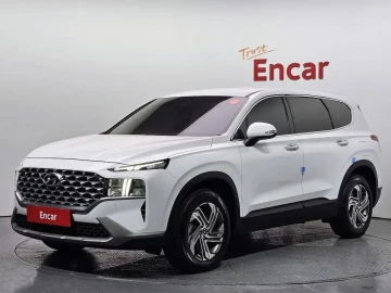 2021 Hyundai Santa Fe с пробегом 76 290 км