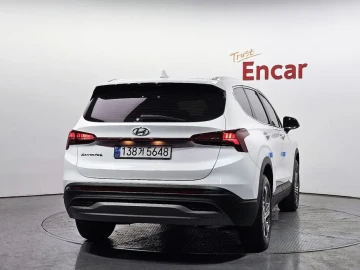 2021 Hyundai Santa Fe с пробегом 76 290 км