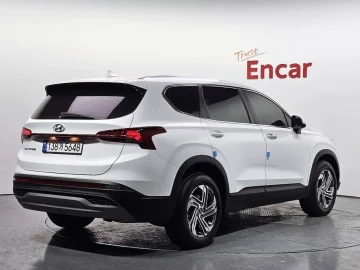 2021 Hyundai Santa Fe с пробегом 76 290 км