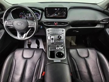 2021 Hyundai Santa Fe с пробегом 76 290 км