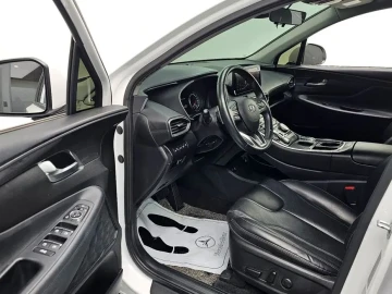2021 Hyundai Santa Fe с пробегом 76 290 км