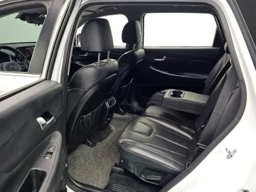 2021 Hyundai Santa Fe с пробегом 76 290 км