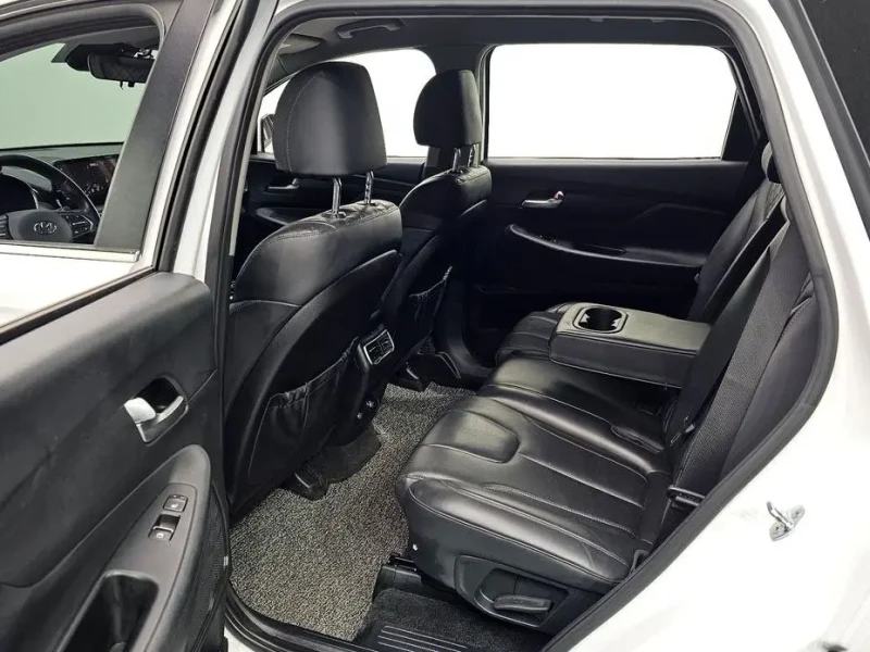 2021 Hyundai Santa Fe с пробегом 76 290 км