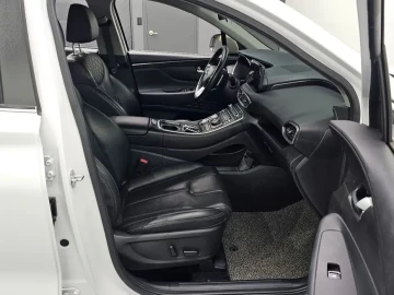 2021 Hyundai Santa Fe с пробегом 76 290 км