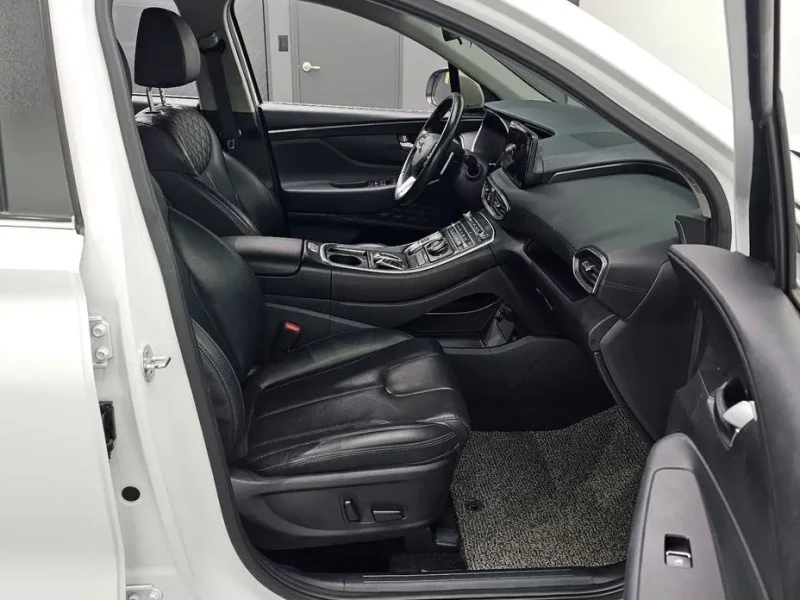 2021 Hyundai Santa Fe с пробегом 76 290 км