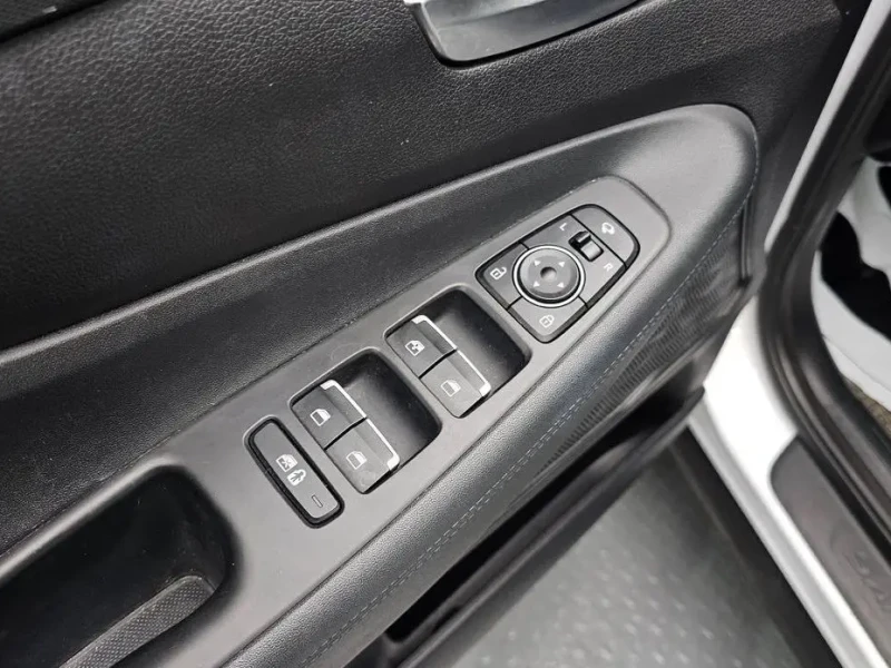 2021 Hyundai Santa Fe с пробегом 76 290 км
