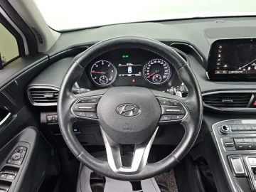 2021 Hyundai Santa Fe с пробегом 76 290 км