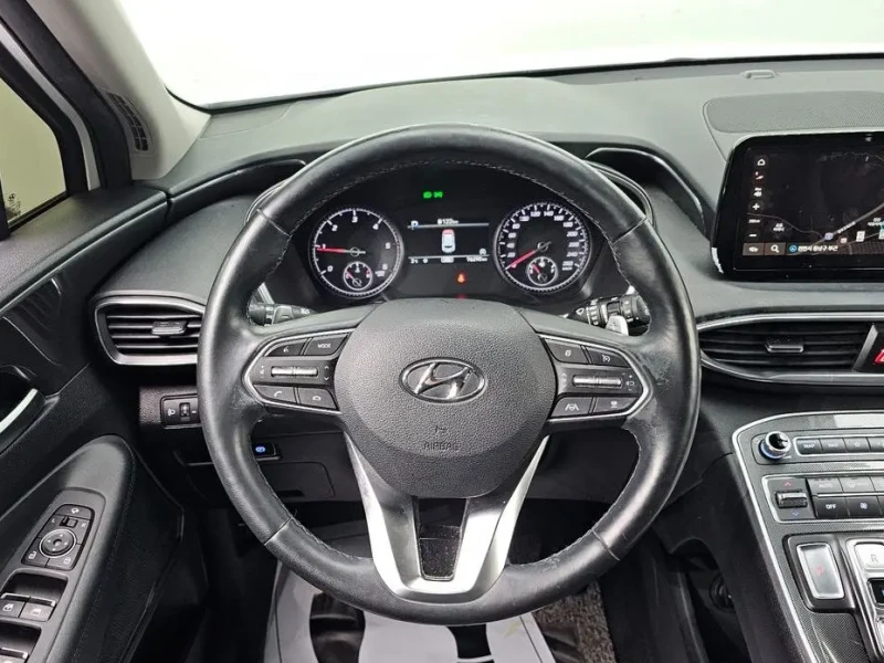 2021 Hyundai Santa Fe с пробегом 76 290 км