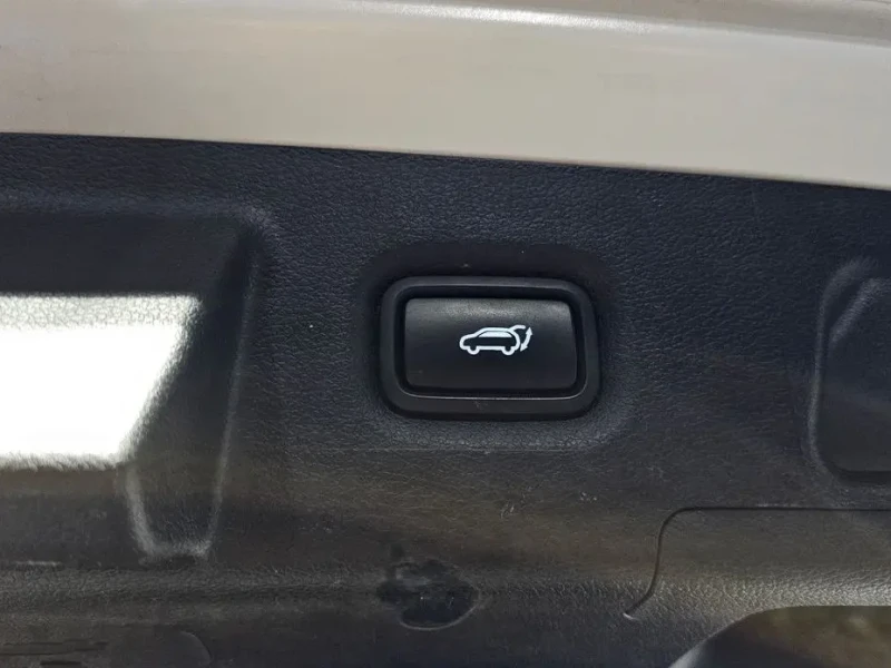 2021 Hyundai Santa Fe с пробегом 76 290 км