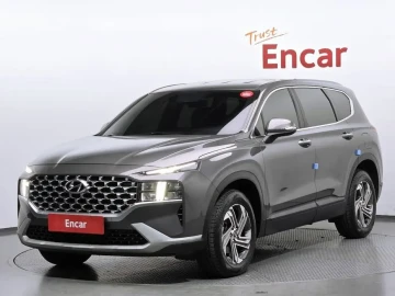 2021 Hyundai Santa Fe с пробегом 138 146 км