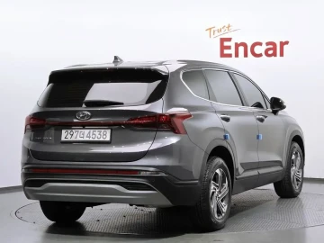 2021 Hyundai Santa Fe с пробегом 138 146 км