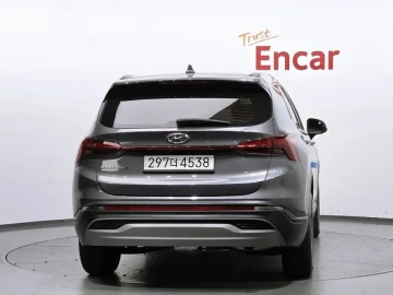 2021 Hyundai Santa Fe с пробегом 138 146 км