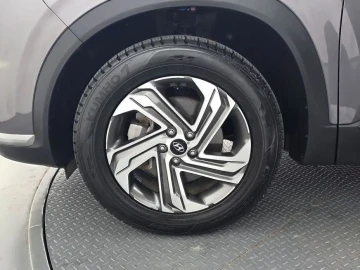 2021 Hyundai Santa Fe с пробегом 138 146 км
