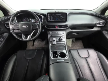 2021 Hyundai Santa Fe с пробегом 138 146 км