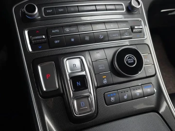 2021 Hyundai Santa Fe с пробегом 138 146 км