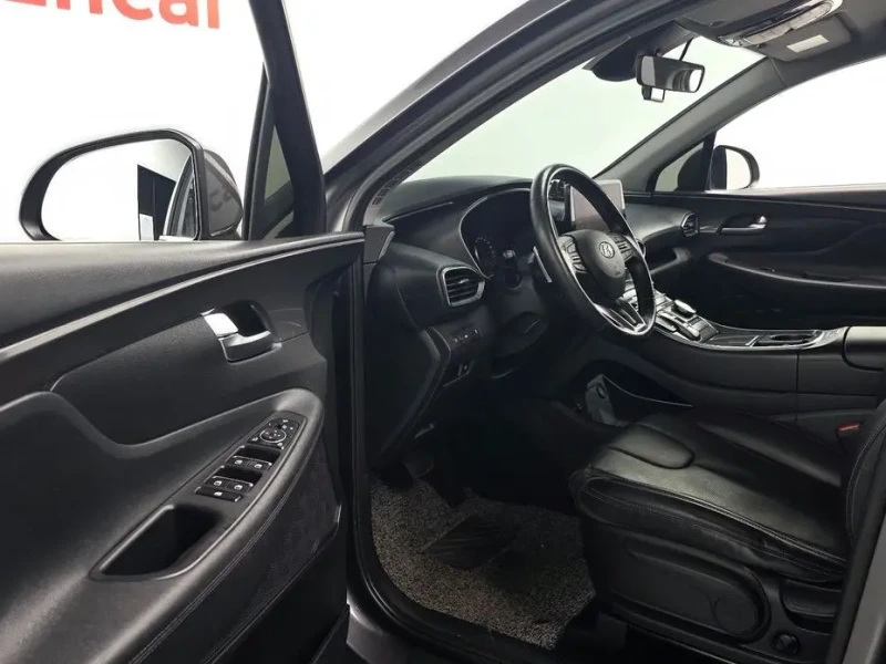 2021 Hyundai Santa Fe с пробегом 138 146 км