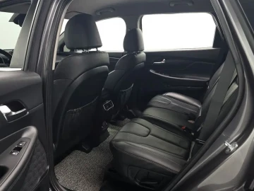 2021 Hyundai Santa Fe с пробегом 138 146 км