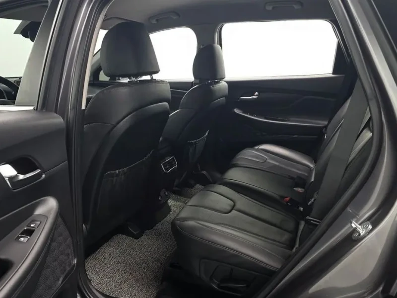2021 Hyundai Santa Fe с пробегом 138 146 км