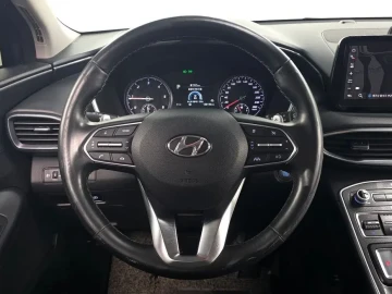 2021 Hyundai Santa Fe с пробегом 138 146 км