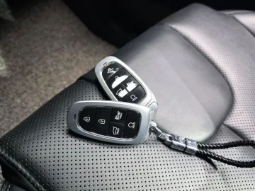 2021 Hyundai Santa Fe с пробегом 138 146 км