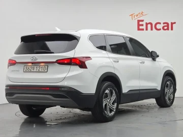 2021 Hyundai Santa Fe с пробегом 115 105 км