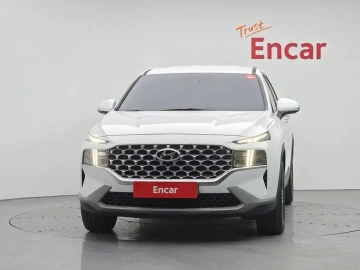 2021 Hyundai Santa Fe с пробегом 115 105 км