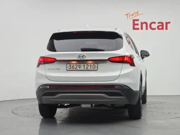 2021 Hyundai Santa Fe с пробегом 115 105 км