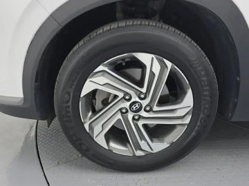 2021 Hyundai Santa Fe с пробегом 115 105 км
