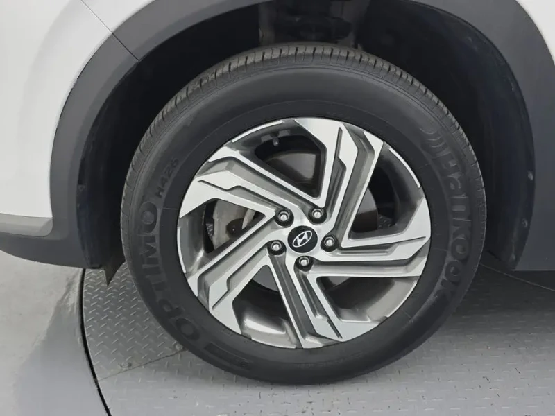 2021 Hyundai Santa Fe с пробегом 115 105 км