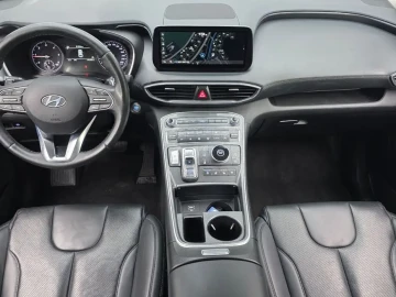 2021 Hyundai Santa Fe с пробегом 115 105 км