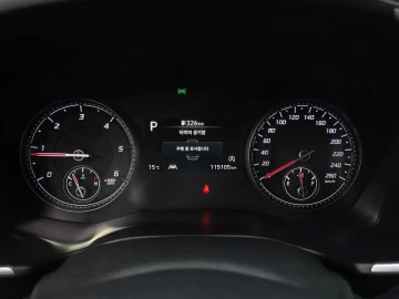 2021 Hyundai Santa Fe с пробегом 115 105 км