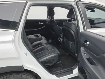2021 Hyundai Santa Fe с пробегом 115 105 км