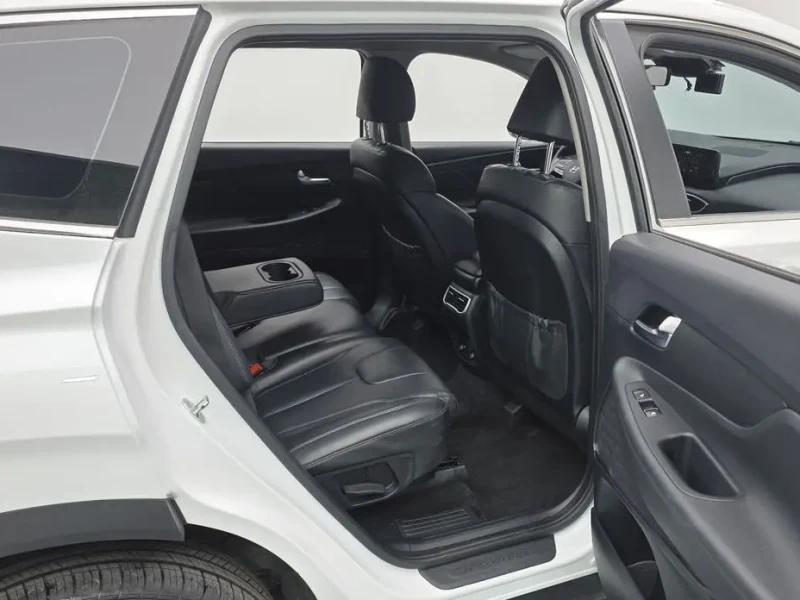 2021 Hyundai Santa Fe с пробегом 115 105 км